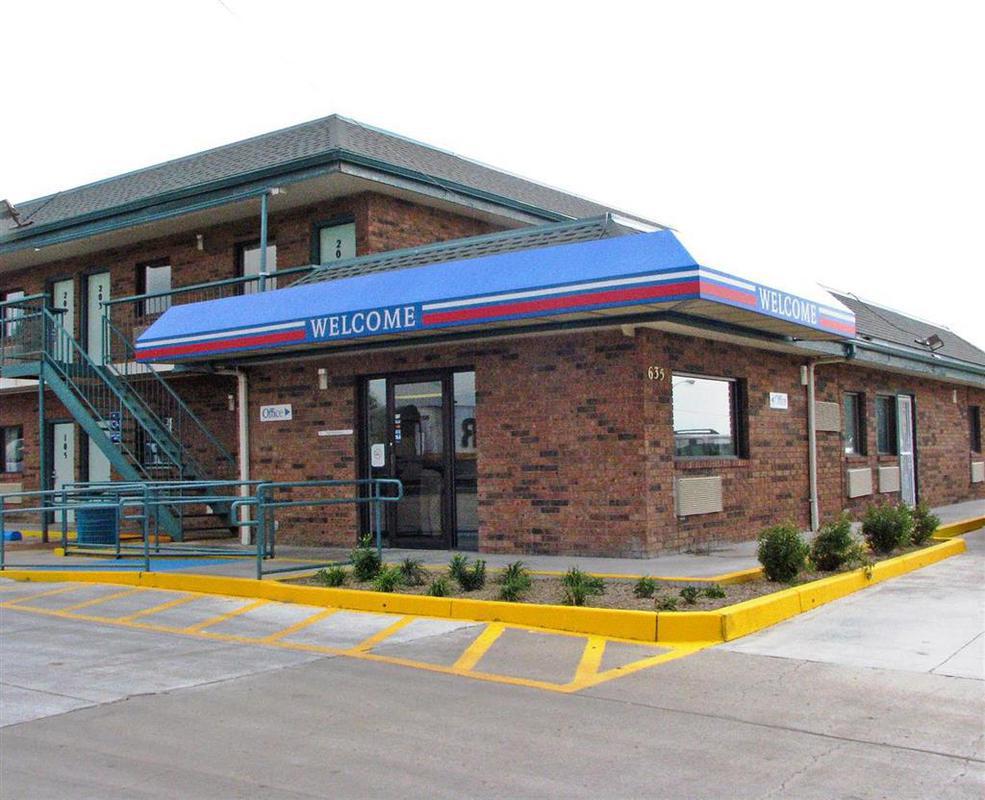 Motel 6-Salina, Ks Amenidades foto